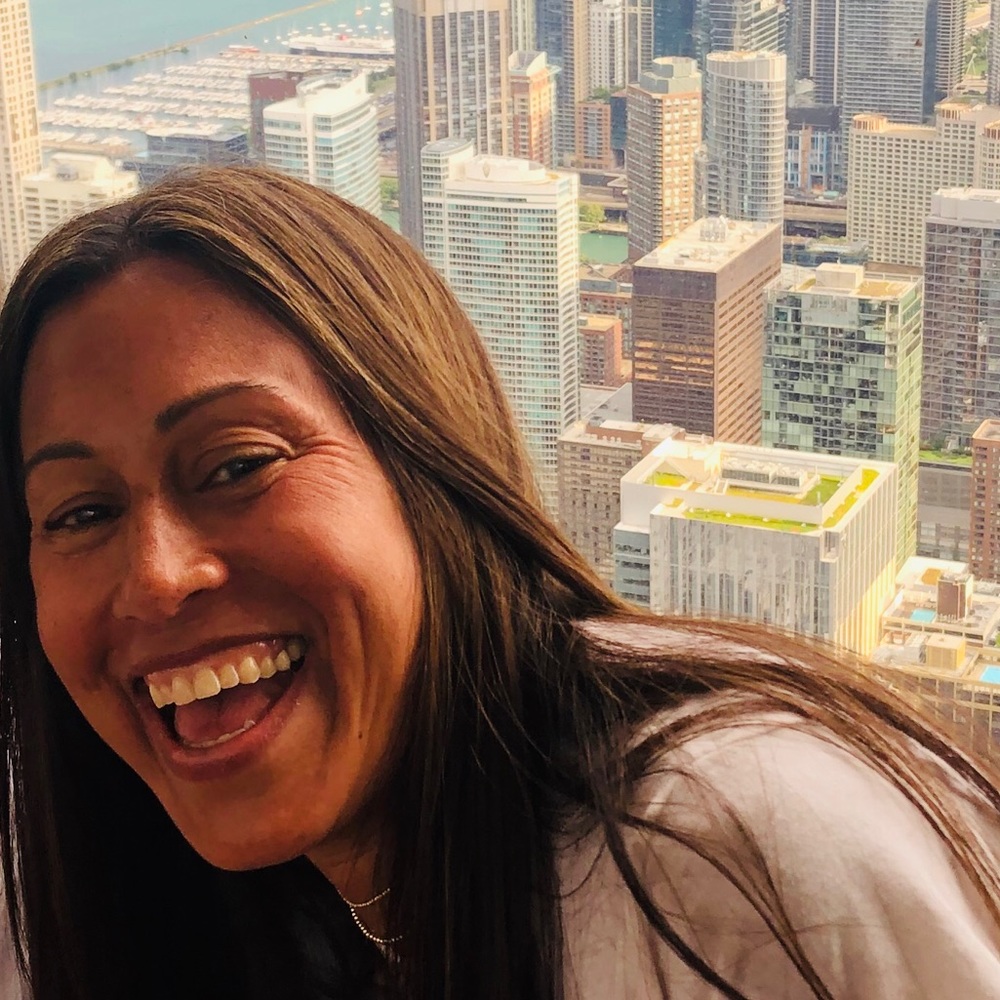 Meet your Posher, Lisa